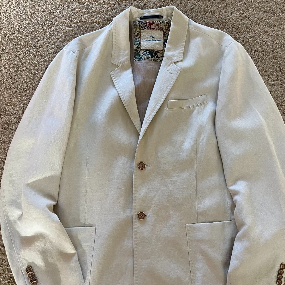 Tommy Bahama Sport Coat (L)